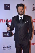 Anil Kapoor at Filmfare Awards 2016 on 15th Jan 2016